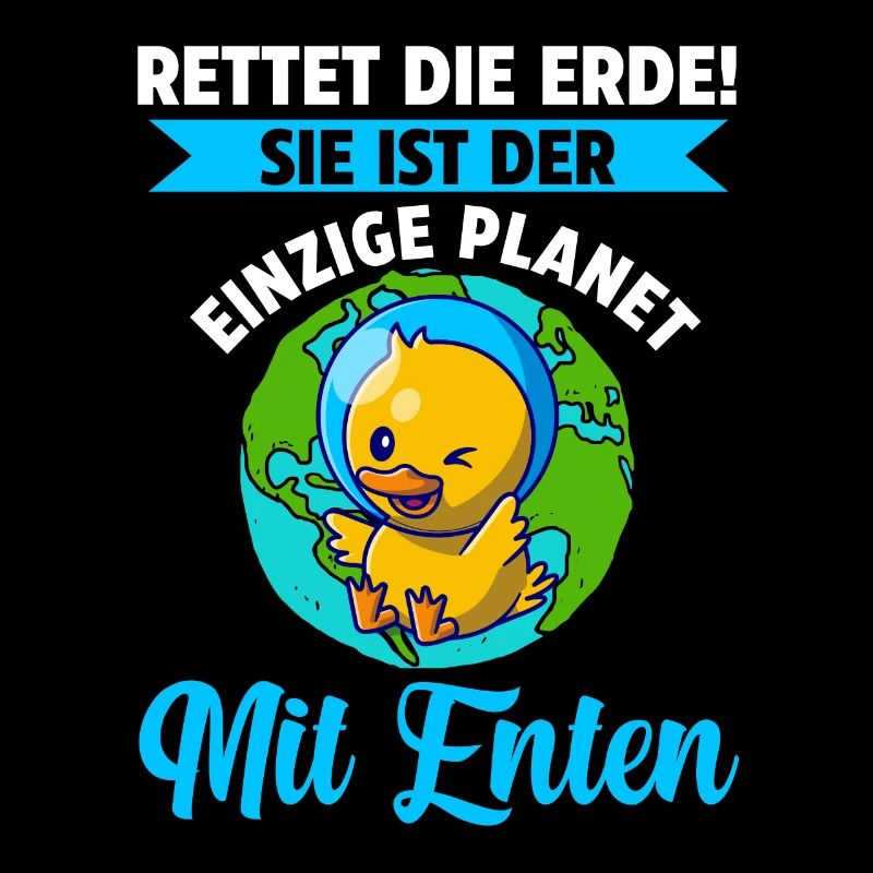 Umweltschutz Ente Tierschutz Enten