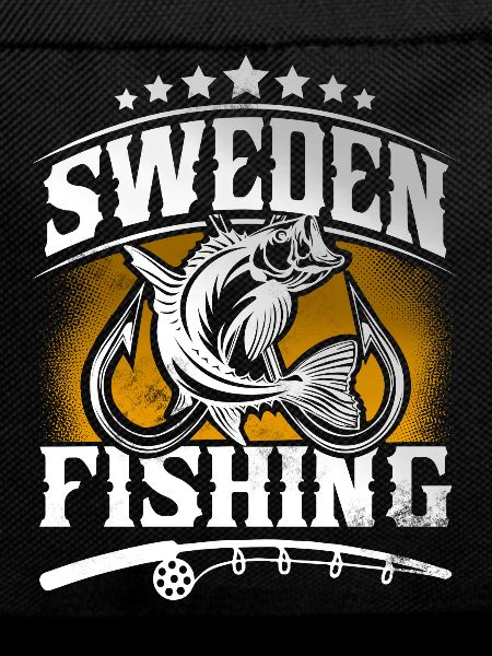 Sweden Fishing Angler
