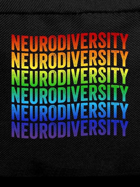 Autism Awareness Celebrate Neurodiversity