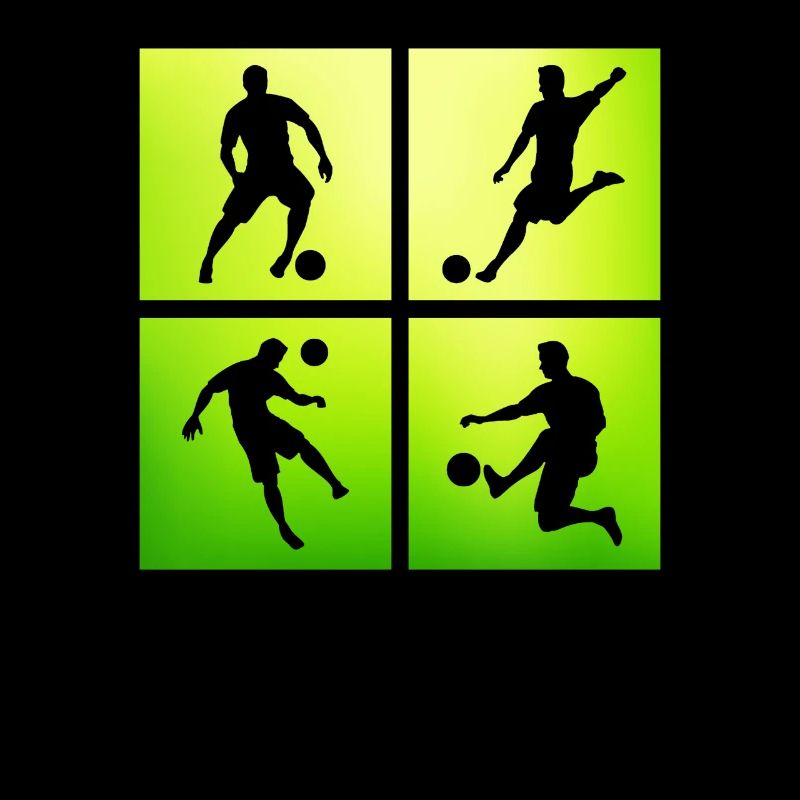 Fußball Fußballer