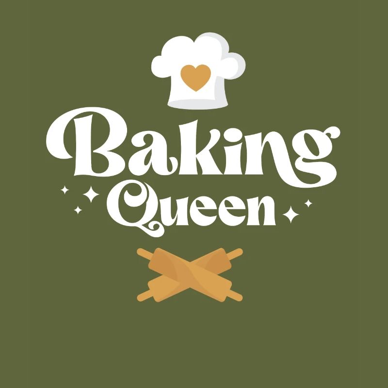 Bake Baking Baking Queen
