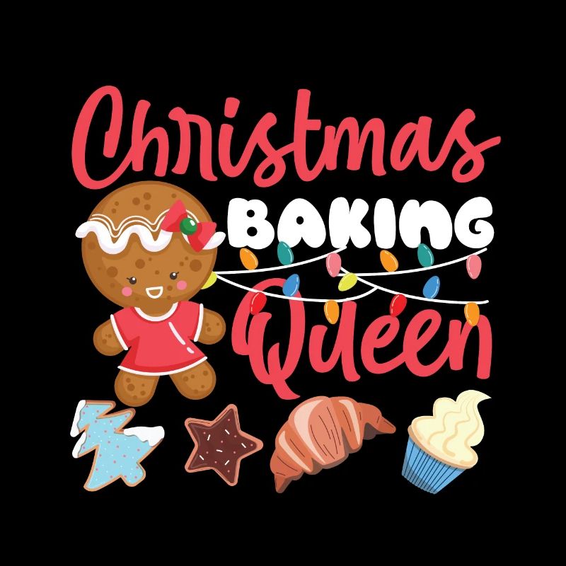 Bake Baking Christmas Gingerbread