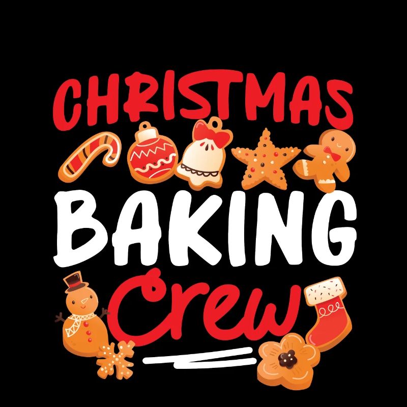 Bake Baking Gingerbread Man