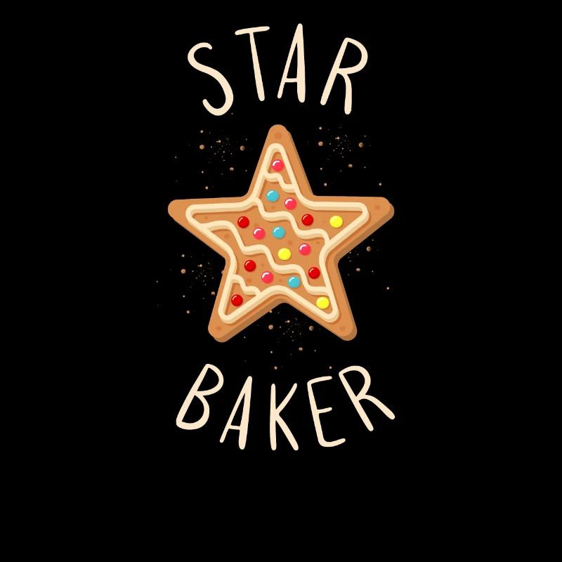Bake Baking Star Cookie Star Baker