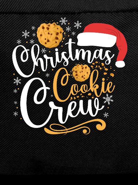 Bake Baking Christmas Cookie Crew