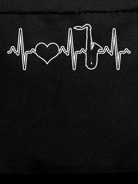 Saxophone Heartbeat