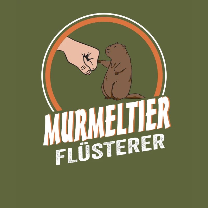 Murmeltier Flüsterer