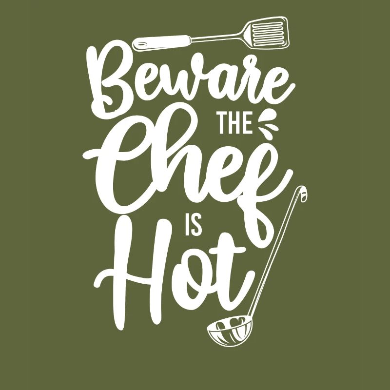 Cooking Cook Kitchen Chef Beware