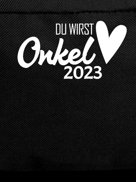 Onkel 2023 - Onkel werden