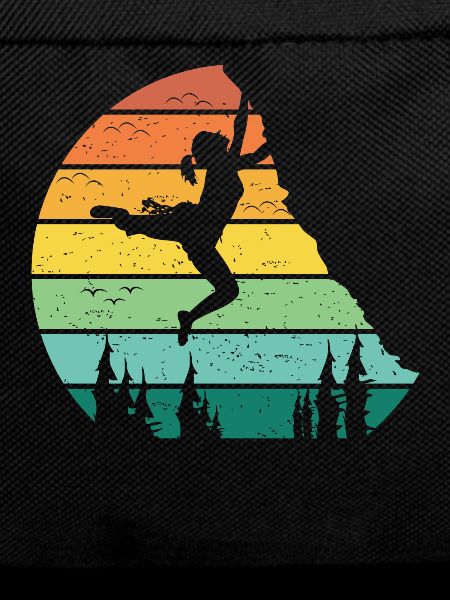 Bouldering Athlete