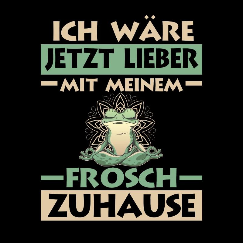 Frosch Frösche