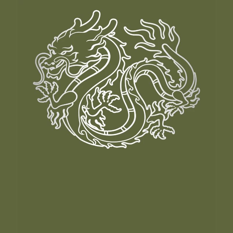 Chinese dragon