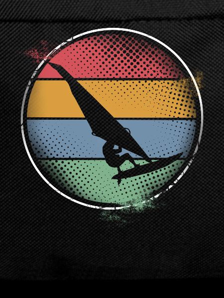 Surfer Surfing
