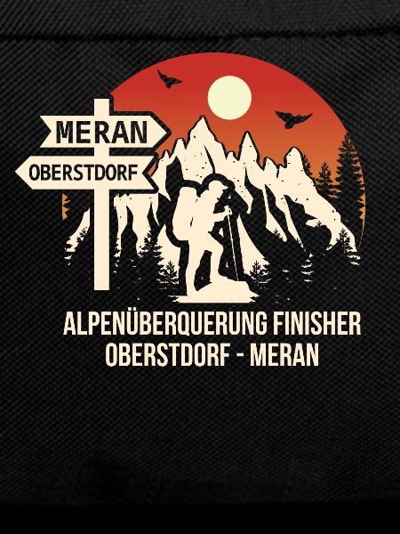 Alpenüberquerung Oberstdorf Meran E5