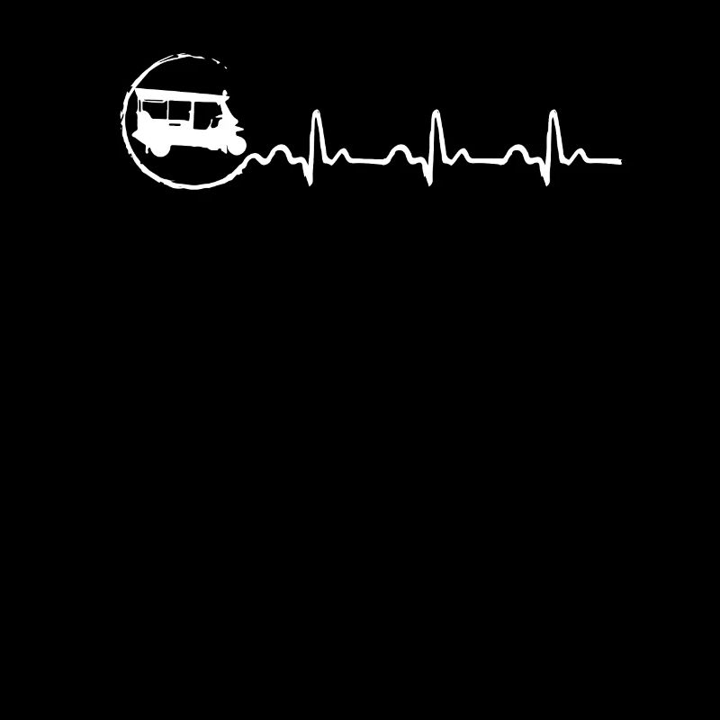 Tuk Tuk Heartbeat