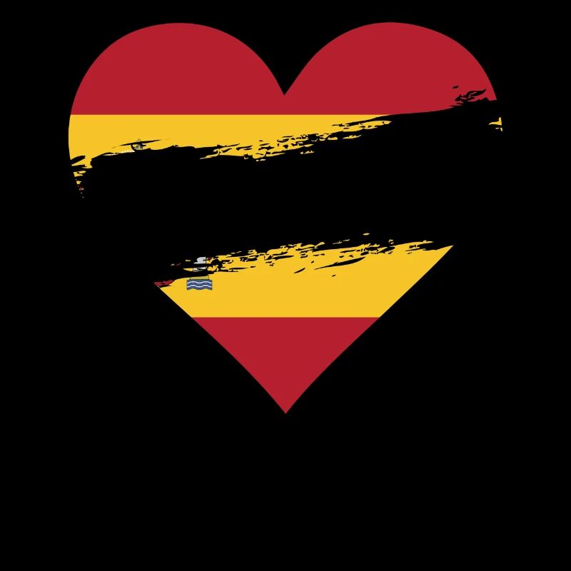 SPAIN HEART spain coeur