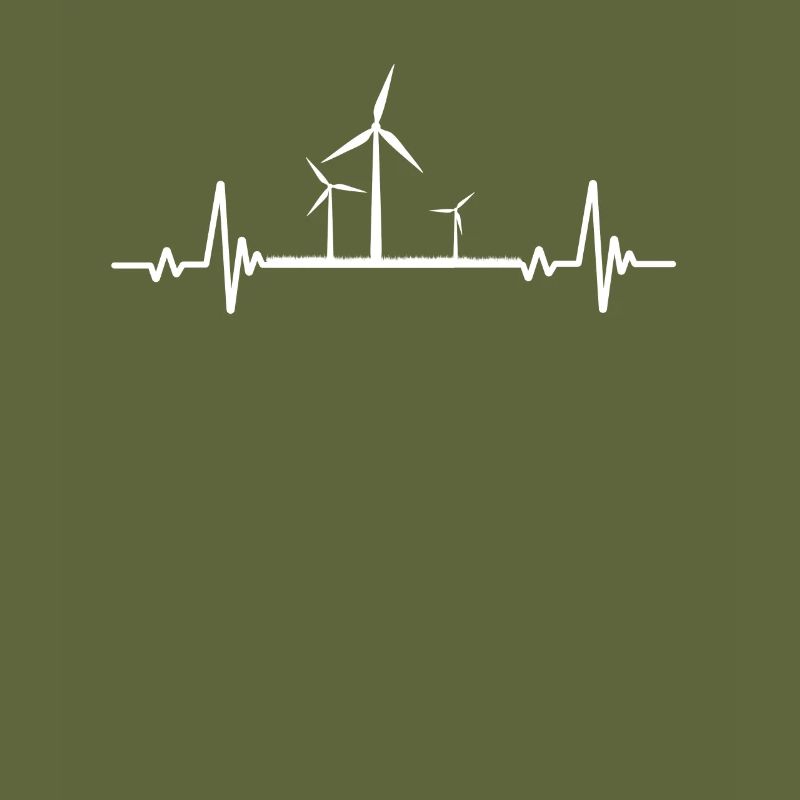 Windkraftanlage Geschenk