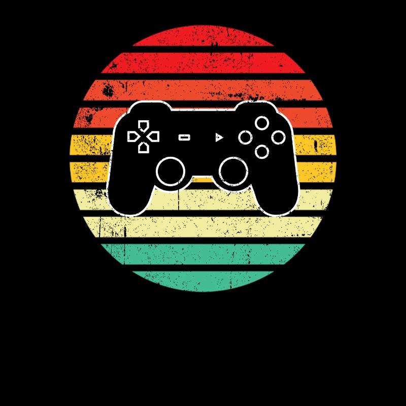 Contrôleur de jeu rétro