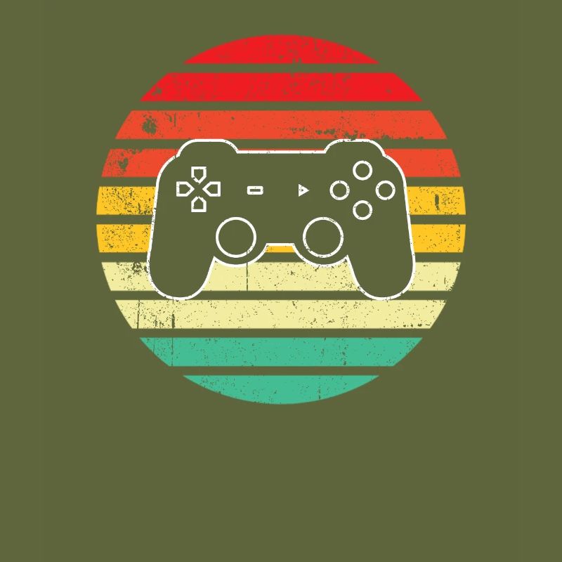 Controller gaming retro