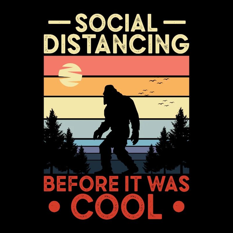 Bigfoot Sasquatch Yeti