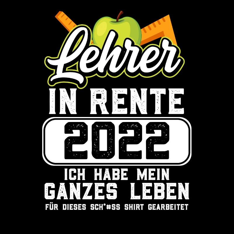 Ruhestand Rente Lehrer 2022