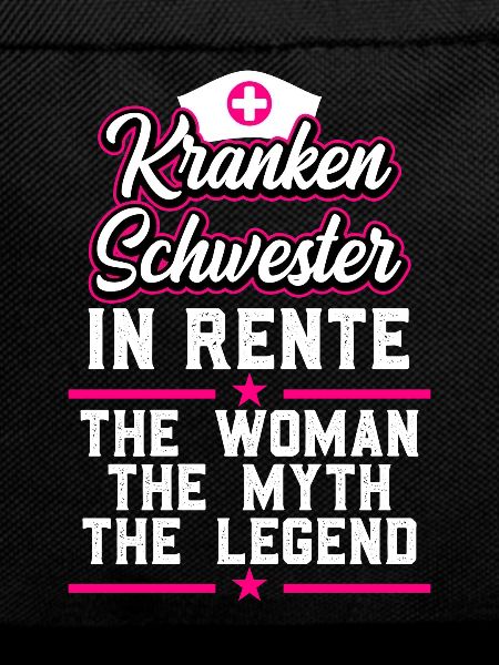 Ruhestand Rente Krankenschwester