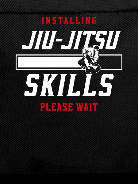 Jiu Jitsu Installing Jiu-Jitsu