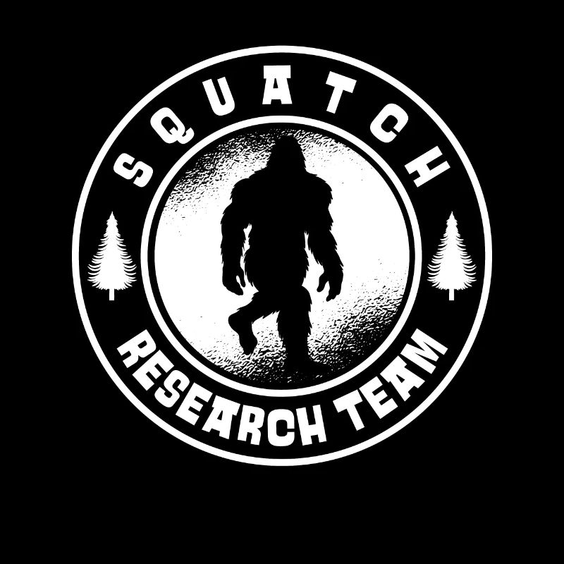 Bigfoot Sasquatch Yeti