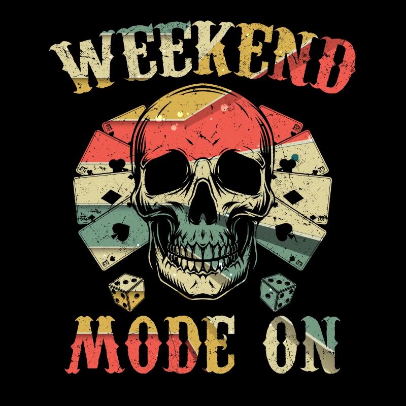 Casino Poker Games Weekend Mode on Poker