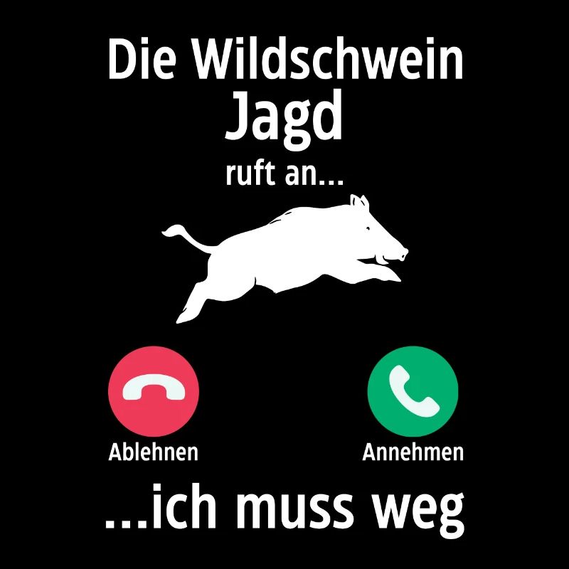 Jäger Wildschweinjäger Jagd