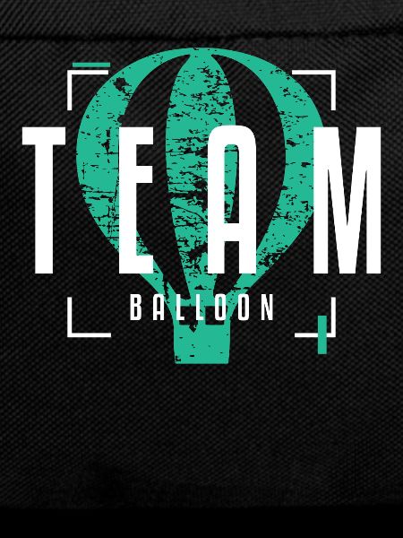 BALLOON TEAM JERSEY