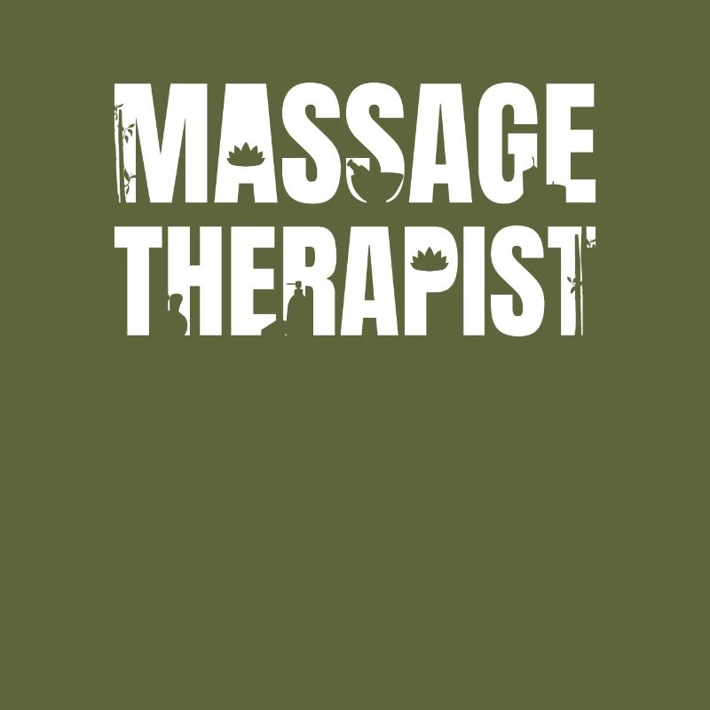 Massagetherapie Massagetherapeutin