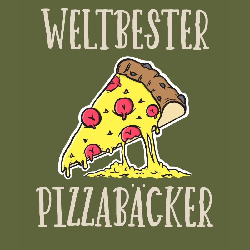 Weltbester Pizzabäcker