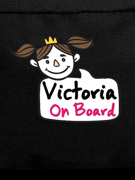 Victoria On Board