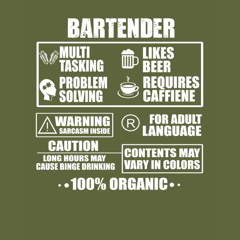 Bartender