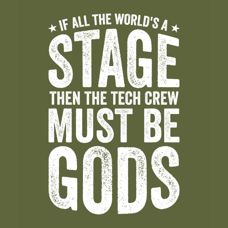 Tech Crew Theater Tech