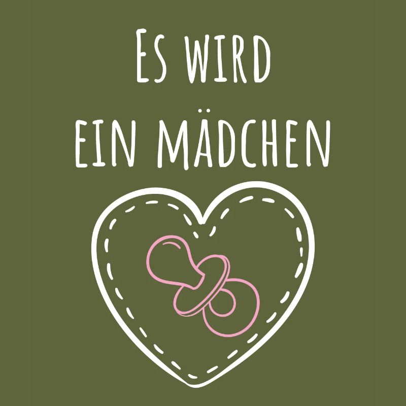 Es wird ein Mädchen!
