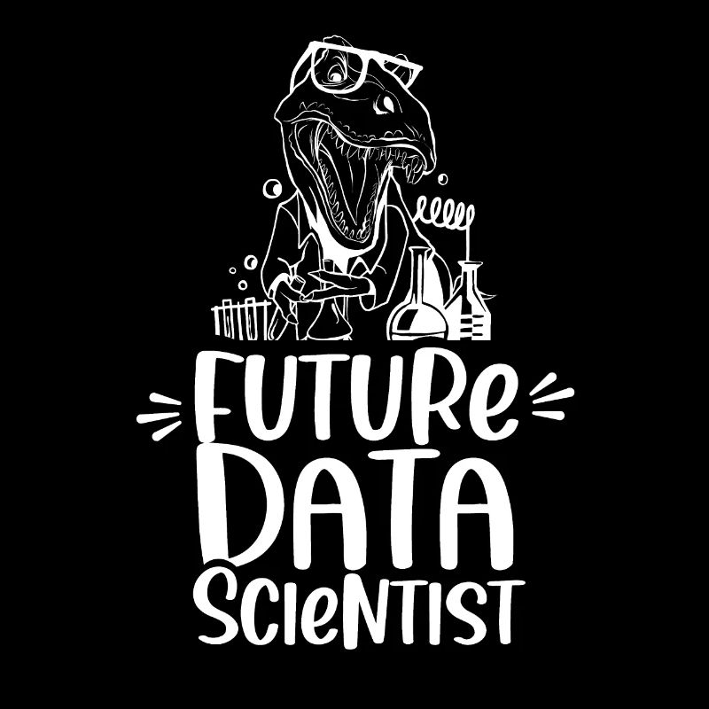 Zukünftiger Datenwissenschaftler Datenanalyst
