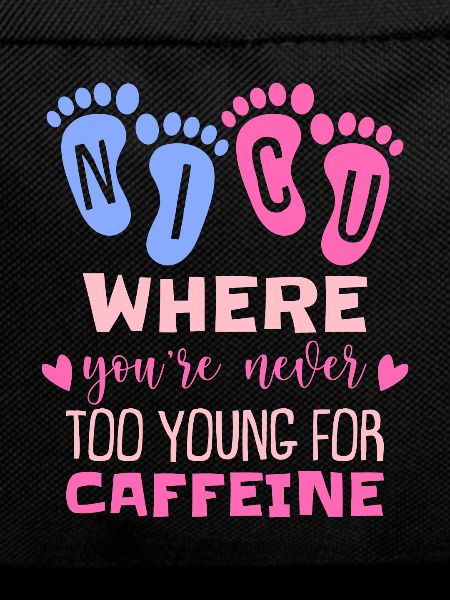 Caffeine NICU Nurse