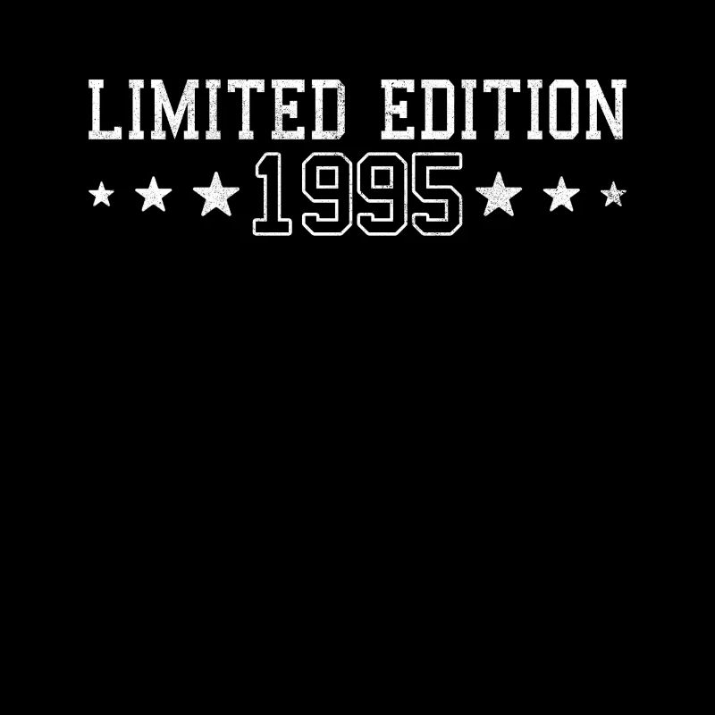 Geburtstag Limited Edition 1995