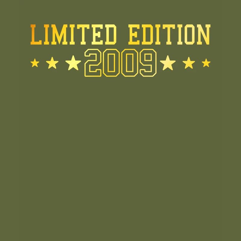 Édition limitée Anniversaire 2009