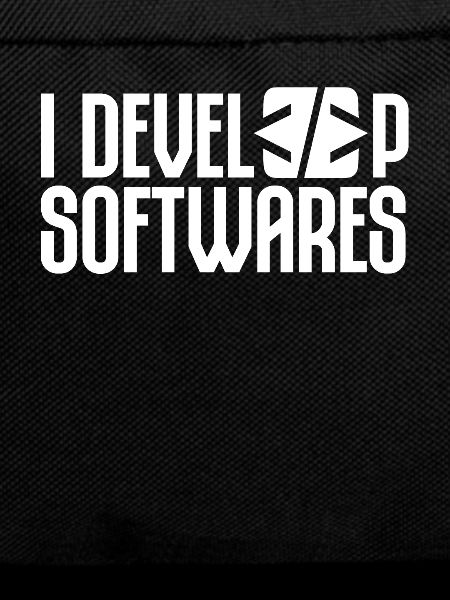 Ich Entwickle Software Softwareentwickler
