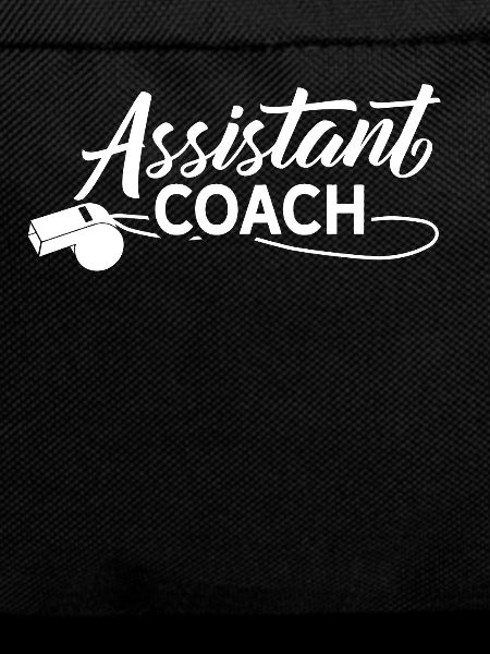 Assistant Trainer Assistant Coach Assistant