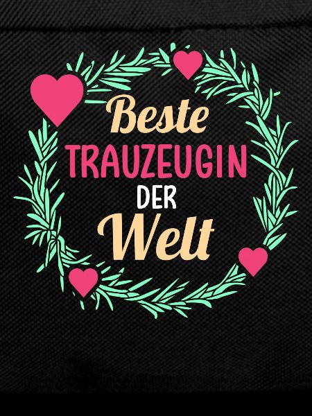 Trauzeugin