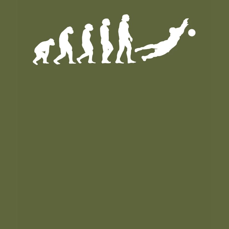 Torhüter Evolution