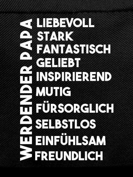 Werdender Papa