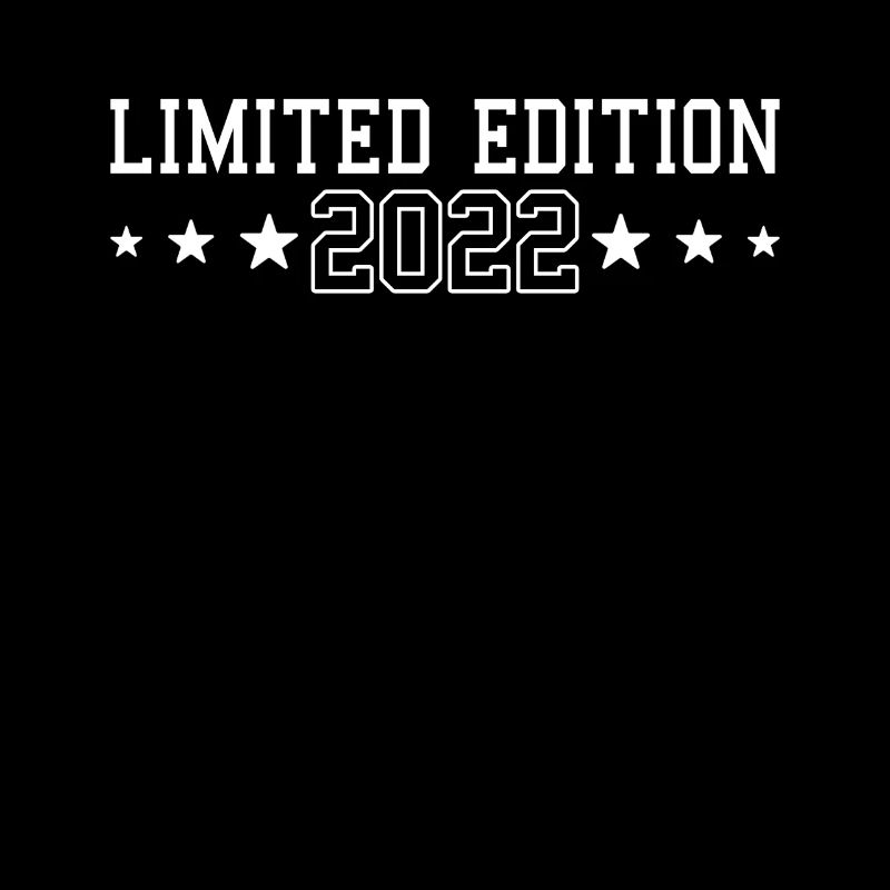 Geburtstag Limited Edition 2022