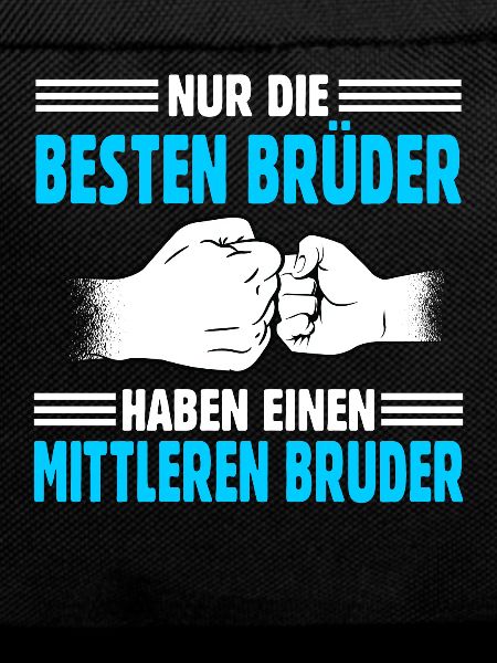 Brüder Mittlerer Bruder