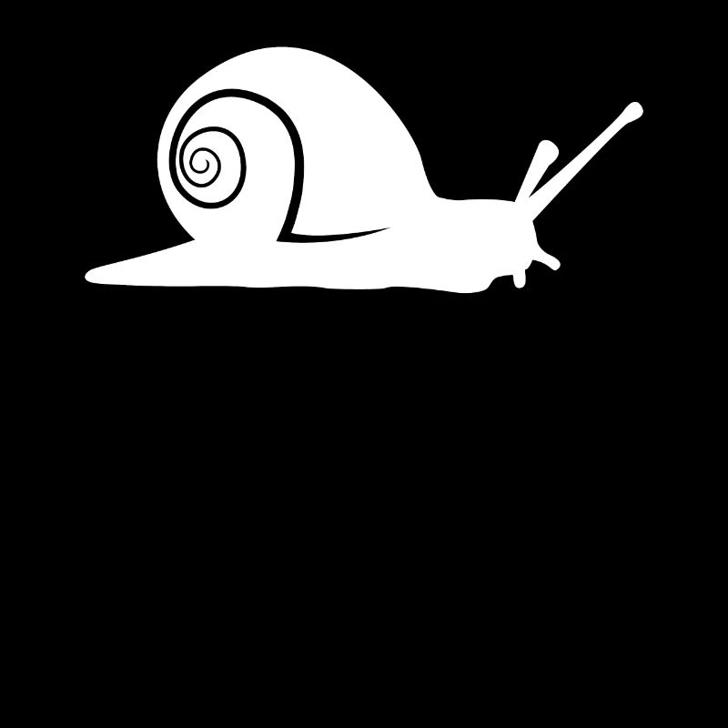 Snail Forest Animals Animal Lovers Gift