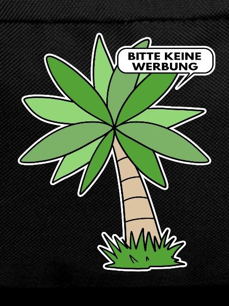 Bitte keine Werbung